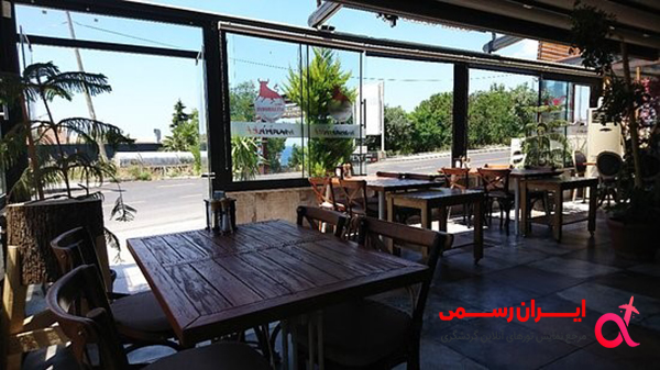 خوشمزه ترین غذاها را در کوش آداسی